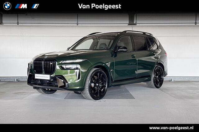 BMW X7 M60i xDrive