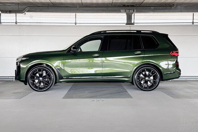 BMW X7 M60i xDrive