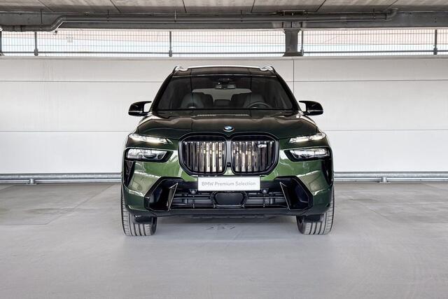 BMW X7 M60i xDrive