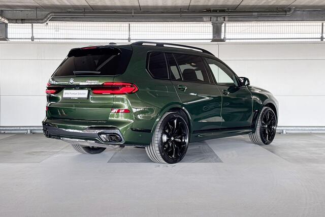 BMW X7 M60i xDrive