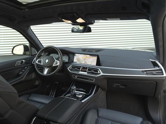 BMW X7 M50i - 6-Zits - Edition ''Dark Shadow'' - 1-Hand - Bowers & Wilkins - Standkachel