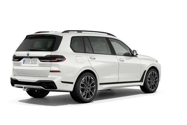 BMW X7 xDrive40i M Sportpakket Pro Aut. - Verwacht: Mei 2025
