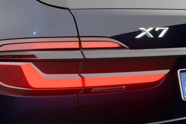 BMW X7 xDrive40i