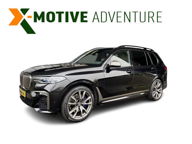 BMW X7 M50d High Executive | 7-zitter | Bowers & Wilkins | Drive Pro | ALU 22"| CoPilot Pack | Achterassturing | NL auto | Dealer onderhouden | Uitkl.Trekhaak