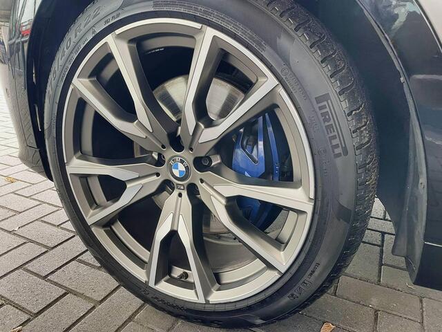 BMW X7 M50d High Executive | 7-zitter | Bowers & Wilkins | Drive Pro | ALU 22"| CoPilot Pack | Achterassturing | NL auto | Dealer onderhouden | Uitkl.Trekhaak