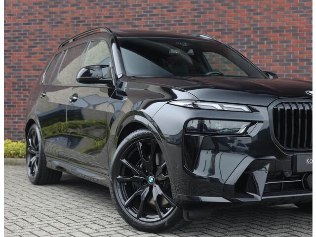 BMW X7 M60i xDrive *Sky*Trekhaak*M Sport Pro*H/K*