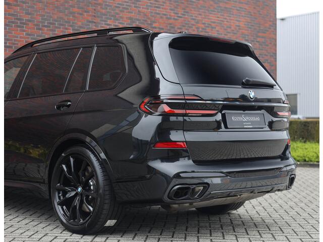 BMW X7 M60i xDrive *Sky*Trekhaak*M Sport Pro*H/K*