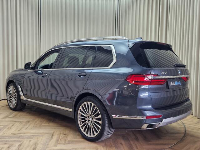 BMW X7 xDrive40i *INDIVIDUAL* FULL OPTION / Massage / SKY LOUNGE Panorama / 22'' ALU / LASER / Entertainment / 7-Persoons / Trekhaak