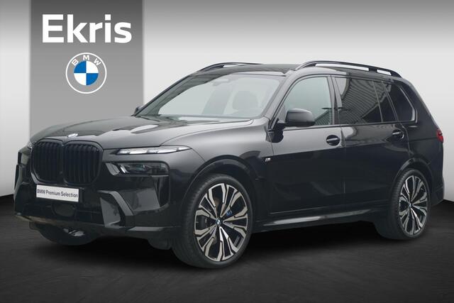 BMW X7 xDrive40i M Sport Pro / Comfort Stoelen / Trekhaak / Massage Stoelen / Sky Lounge / Driving Assistant Professional