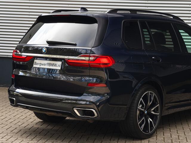 BMW X7 xDrive40i M-Sport - 7-Zits - Bowers & Wilkins - Exe Drive Pro - Skylounge - Trekhaak