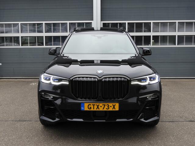 BMW X7 M50i High Executive FULL OPTIONS | 7-PERS | BTW-AUTO