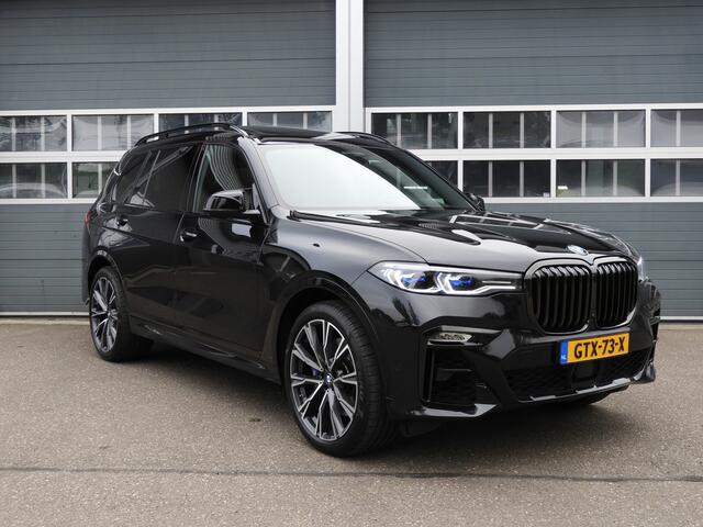 BMW X7 M50i High Executive FULL OPTIONS | 7-PERS | BTW-AUTO