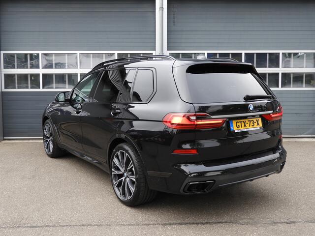 BMW X7 M50i High Executive FULL OPTIONS | 7-PERS | BTW-AUTO