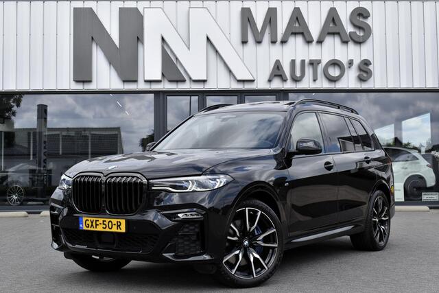 BMW X7 xDrive40d High Executive BTW