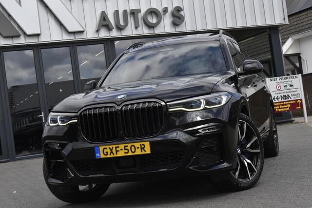 BMW X7 xDrive40d High Executive BTW