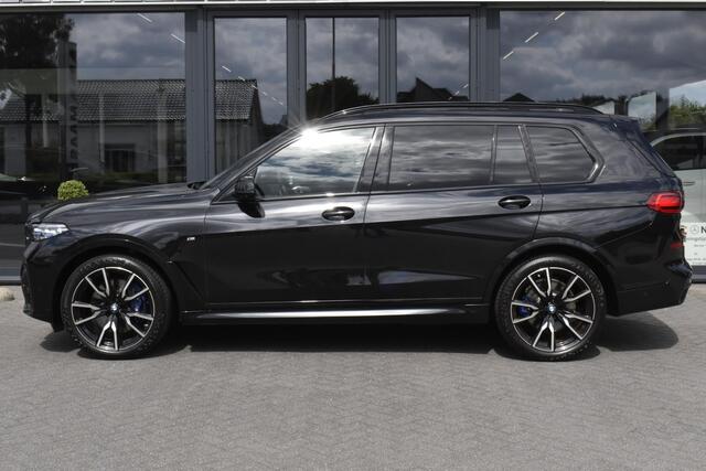 BMW X7 xDrive40d High Executive BTW
