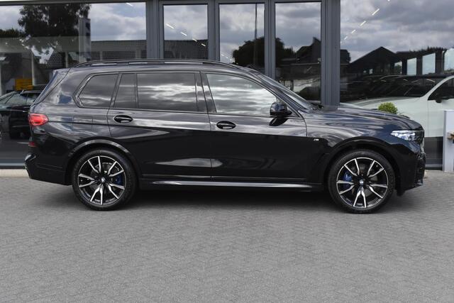 BMW X7 xDrive40d High Executive BTW