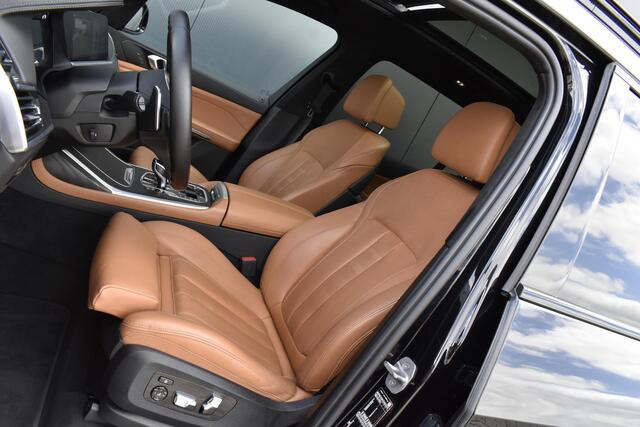 BMW X7 xDrive40d High Executive BTW