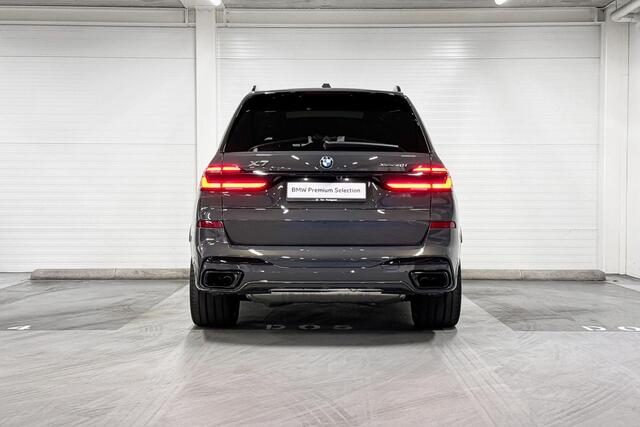 BMW X7 xDrive40i M-Sport Pro | Innovation Pack | Exclusive Pack | Comfort Pack | Driving Assistant Professional | Bowers&Wilkins | Sky Lounge | Soft-Close | Trekhaak