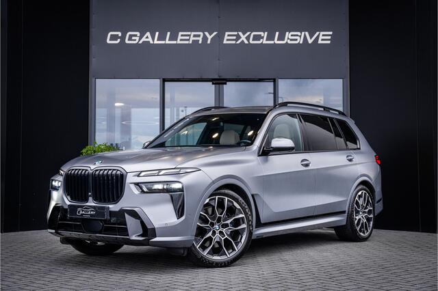 BMW X7 xDrive40i 7p. M-Sport Pro l BTW l Panorama l SoftClose l Stoelk.
