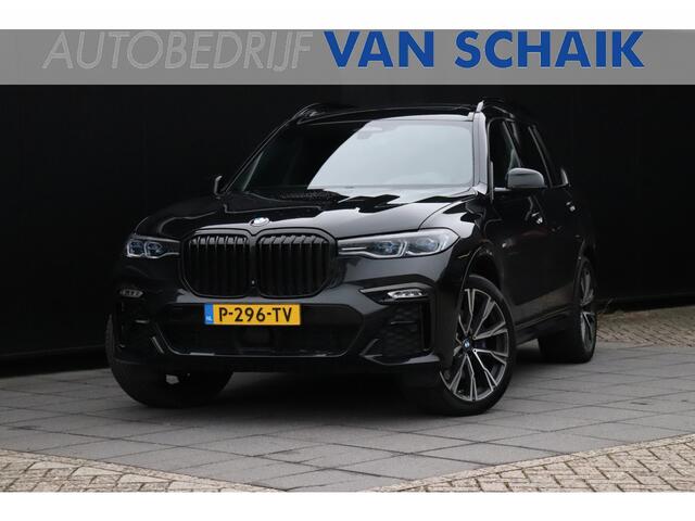 BMW X7 xDrive40i High Executive | 6 PERSOONS | M SPORT | HARMAN & KARDON | 360° CAMERA | LEDER | STOELVERWARMING/VERKOELING | HEAD-UP | TREKHAAK | FULL OPTIONS |