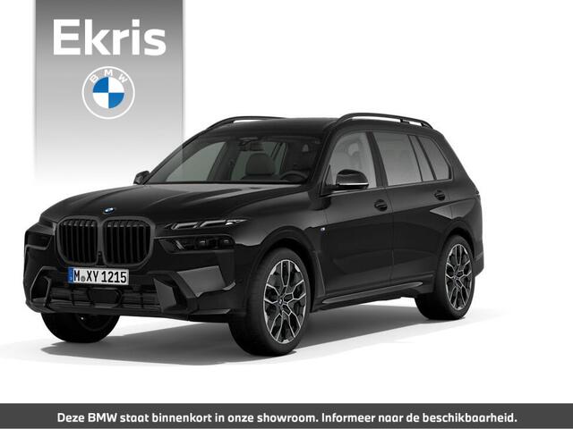 BMW X7 xDrive40i | M Sportpakket Pro | Comfort | Exclusive Pack