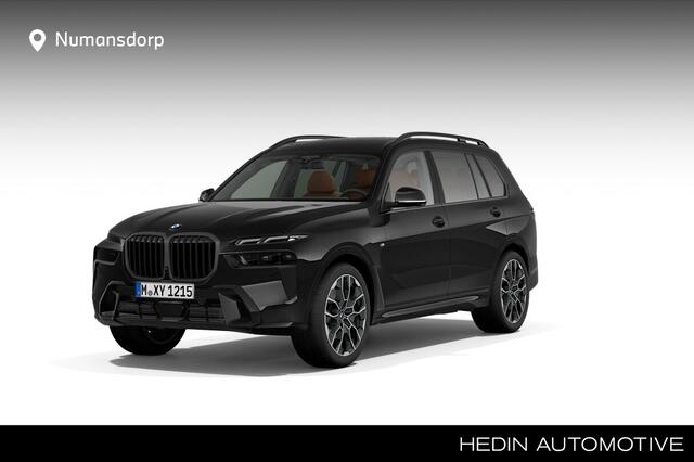 BMW X7 xDrive40i | M-Sport Pro | 22'' | Driv. + Park. Prof. | Stoelvent. + Massage | Panorama. | Soft-Close | Harman/Kardon | Trekhaak | Act. Steering | Warmte Comf. voor