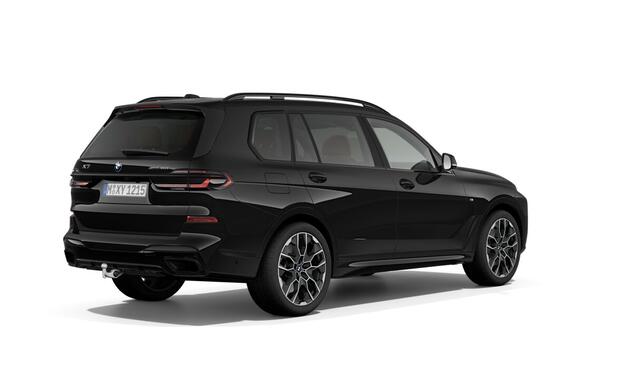 BMW X7 xDrive40i | M-Sport Pro | 22'' | Driv. + Park. Prof. | Stoelvent. + Massage | Panorama. | Soft-Close | Harman/Kardon | Trekhaak | Act. Steering | Warmte Comf. voor