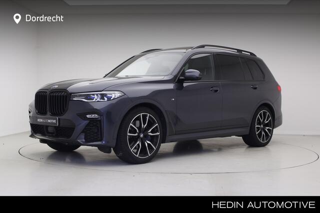 BMW X7 xDrive40i High Executive| M-Sport | 22" | CoPilot | Harman Kardon | Sky Lounge Panorama | Alcantara Hemel | 7 Persoons