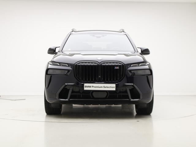 BMW X7 M60i xDrive | 23'' | Panorama Sky Louge | Stoel Ventilatie + Massage | Stand Kachel | Alcantara Hemel bekleding | Harmen Kardon | NP 235.746,- | Soft Close | El. Trekhaak
