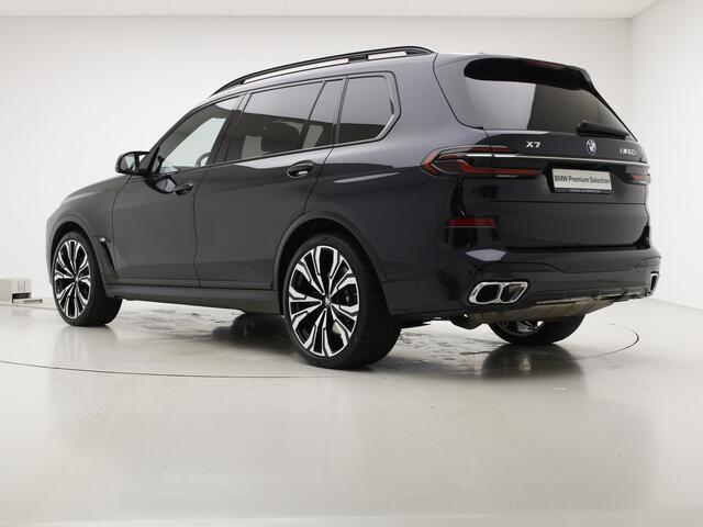 BMW X7 M60i xDrive | 23'' | Panorama Sky Louge | Stoel Ventilatie + Massage | Stand Kachel | Alcantara Hemel bekleding | Harmen Kardon | NP 235.746,- | Soft Close | El. Trekhaak