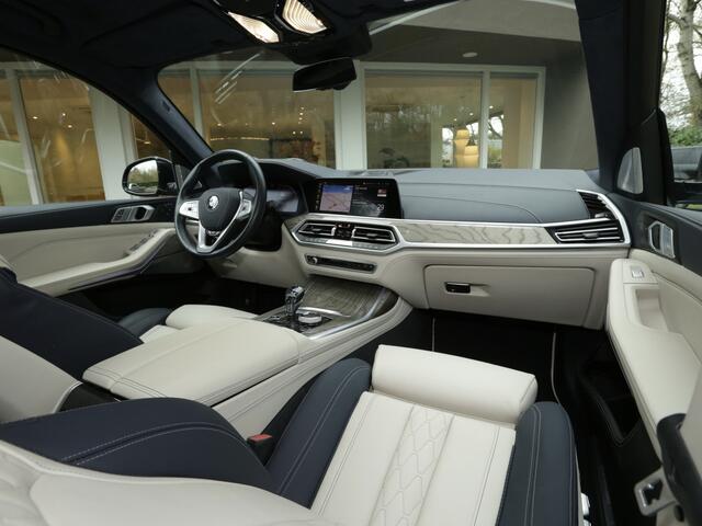 BMW X7 xDrive40i Individual Pure Excellence