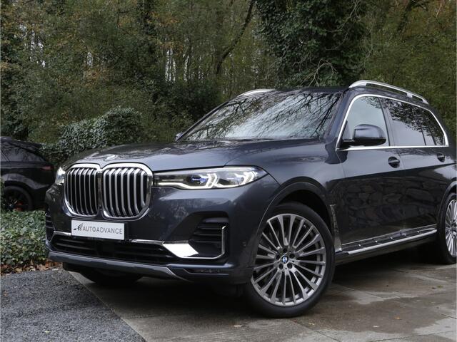BMW X7 xDrive40i Individual Pure Excellence