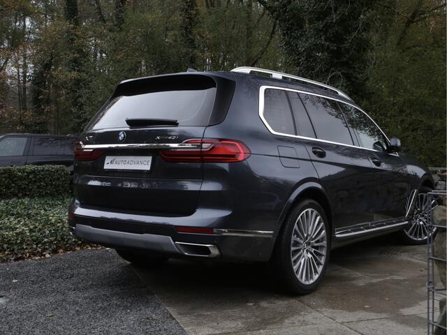 BMW X7 xDrive40i Individual Pure Excellence