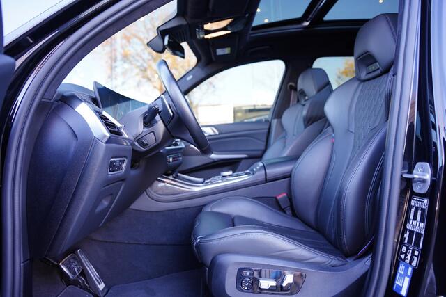 BMW X7 M60i xDrive | Trekhaak | 7 Persoons | M-Sport Pro | Sky Lounge