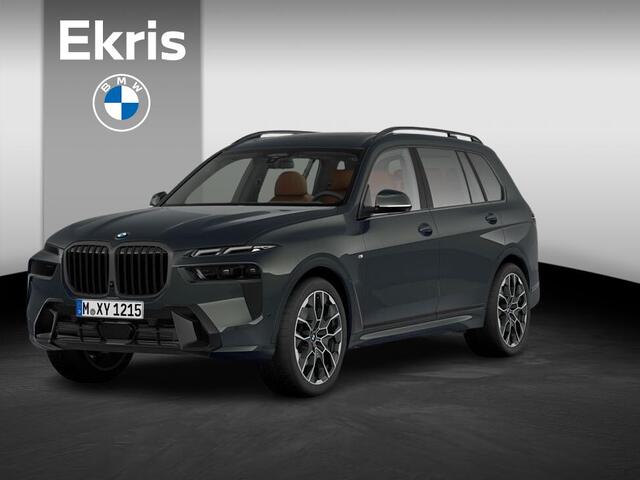 BMW X7 xDrive40i | M Sportpakket Pro | Comfort Pack | Exclusive Pack