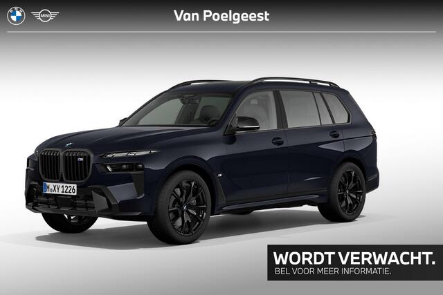 BMW X7 M60i xDrive Exclusive Pack | Panoramadak | Trekhaak