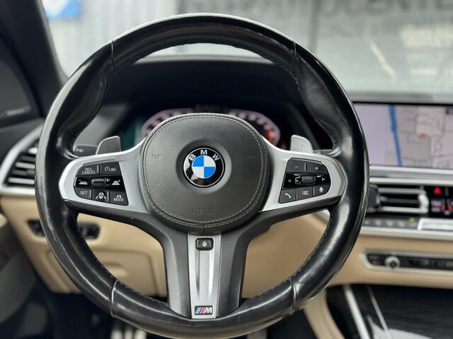 BMW X7 X7 M50i High Executive | HUD | 7 Persoons | Panoramadak