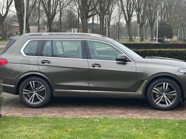 BMW X7 xDrive40i High Executive 7-zitter trekhaak