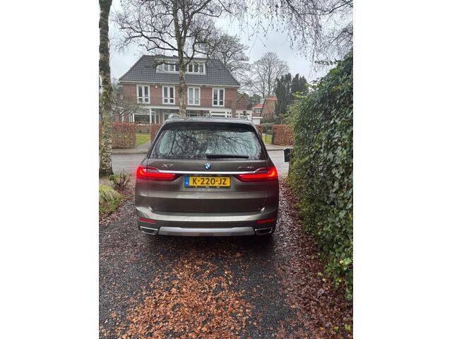 BMW X7 xDrive40i High Executive 7-zitter trekhaak