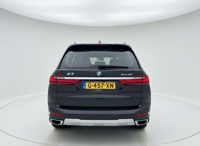 BMW X7 XDRIVE40I HIGH EX. 7P Laser, Individual, Skylounge