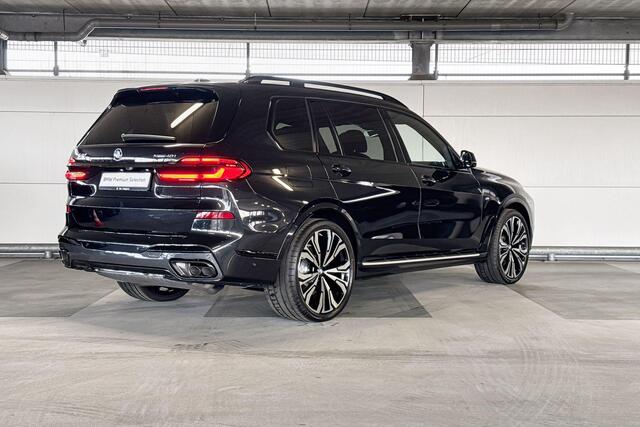 BMW X7 xDrive40i | M Sportpakket Pro | Comfort Pack | Exclusive Pack | Trekhaak