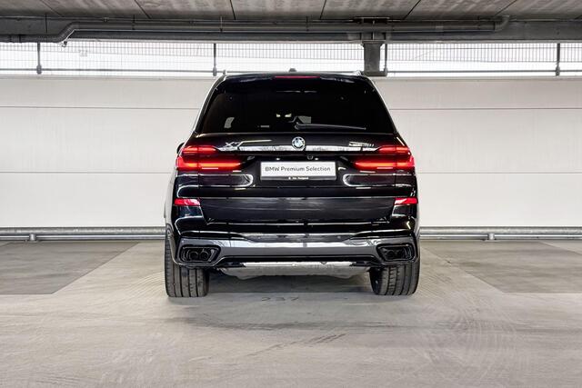 BMW X7 xDrive40i | M Sportpakket Pro | Comfort Pack | Exclusive Pack | Trekhaak