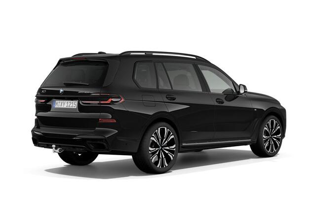 BMW X7 xDrive40i | M Sportpakket Pro | Comfort Pack | Exclusive Pack | Trekhaak