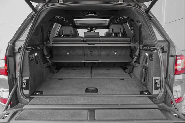 BMW X7 xDrive40i High Ex M-Sport 7P Laser B&W Pano Skylounge Trekhaak Dravit