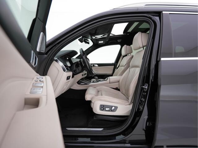 BMW X7 xDrive40i High Executive [ 7-Pers. ] *PANO | LEATHER | LASER-LIGHT | HEAD-UP | ADAPTIVE-CRUISE | BLINDSPOT | SOFT-CLOSE | BOWERS&WILKINS | MEMORY-PACK | DIGI-COCKPIT | KEYLESS | DAB+ | CAMERA | HEATED-COMFORTSEATS | 20''ALU*