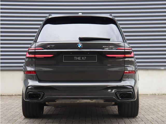 BMW X7 xDrive40i | M Sportpakket Pro | Bowers & Wilkins | Soft-Close | Panoramdak Sky Lounge | Iconic Glow kristalkoplampen