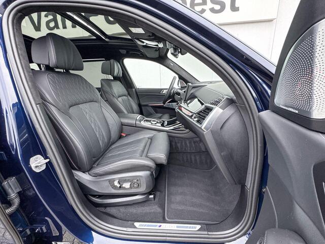 BMW X7 M60i xDrive M Sport | Exclusive Pack | Bowers & Wilkins | Selections 500
