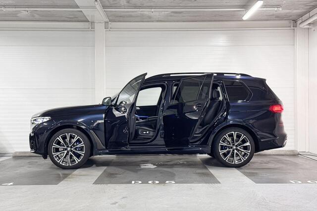 BMW X7 xDrive40i | M-Sportpakket | Bowers & Wilkins | Panoramadak | Head-Up Display |