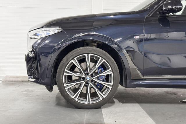 BMW X7 xDrive40i | M-Sportpakket | Bowers & Wilkins | Panoramadak | Head-Up Display |